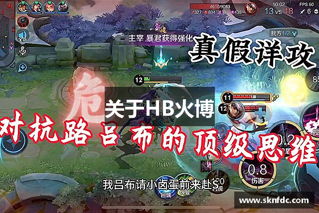 关于HB火博
